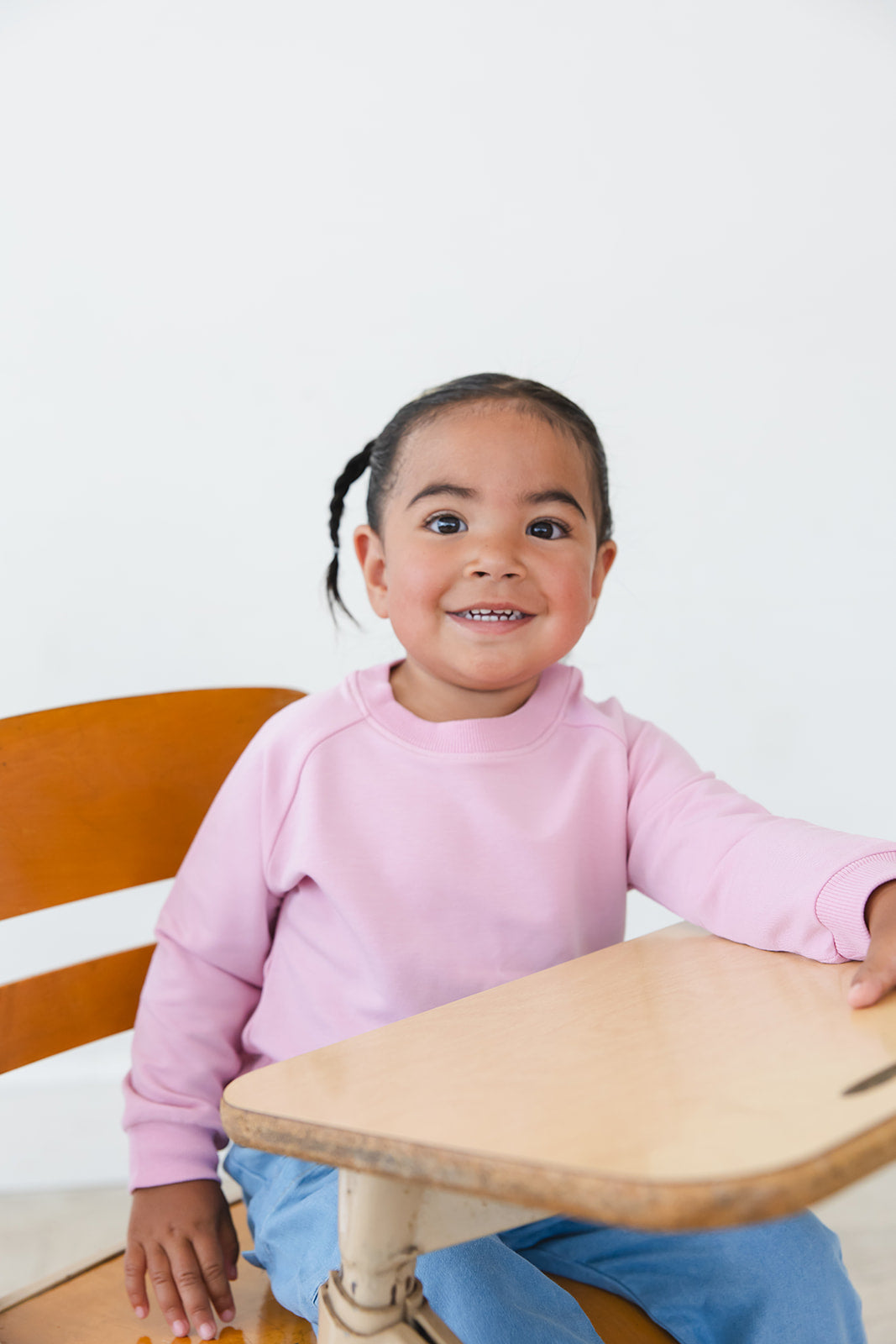 Ballet Blush - Cloud Terry Sweatshirt