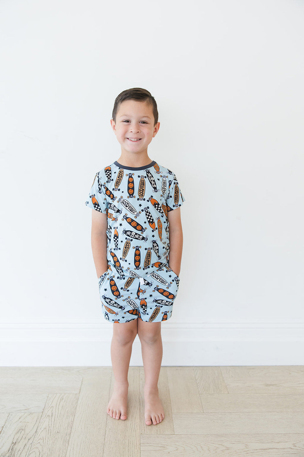 Aleister - Pocket Short Set