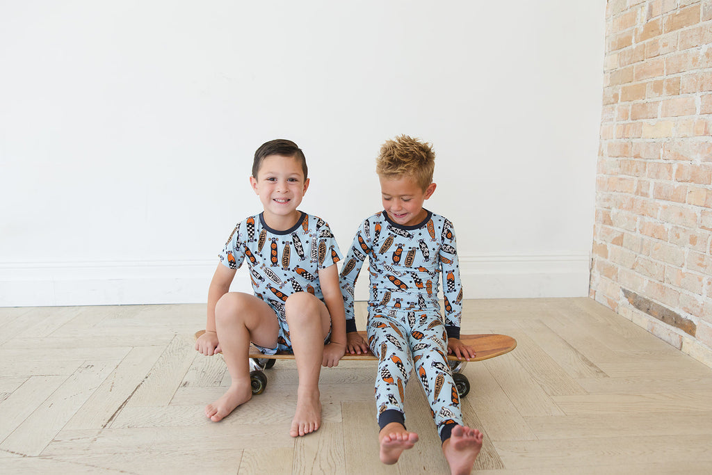 Aleister - Pocket Short Set