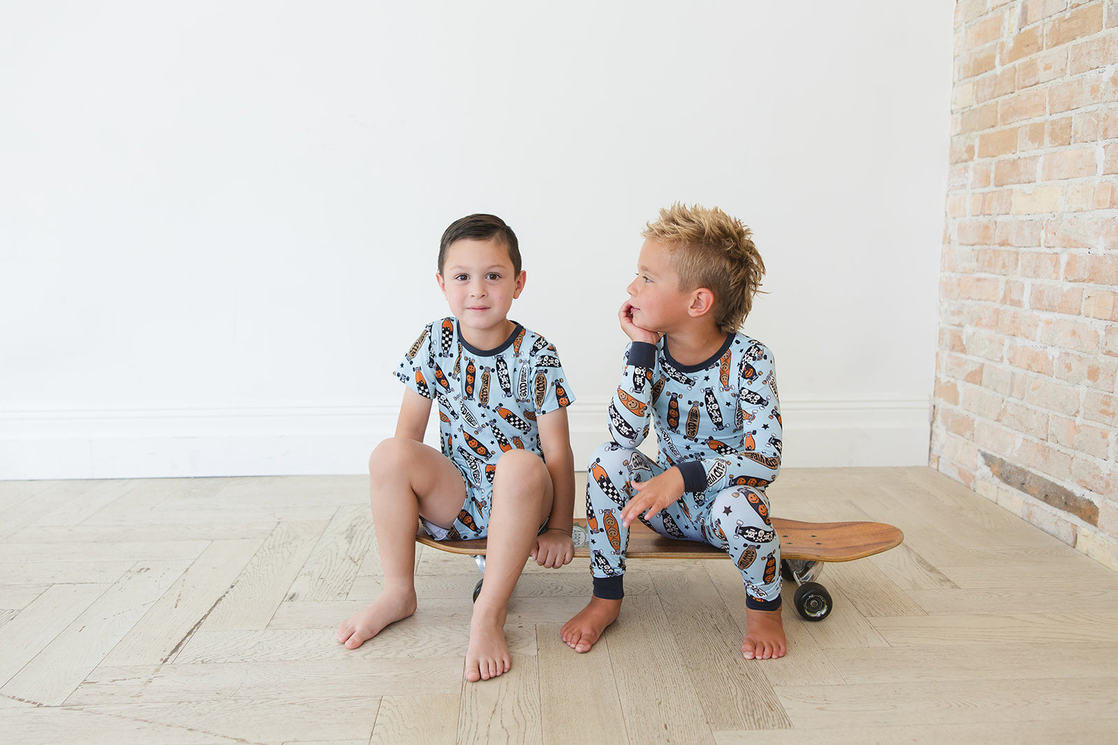 Aleister - Pocket Short Set