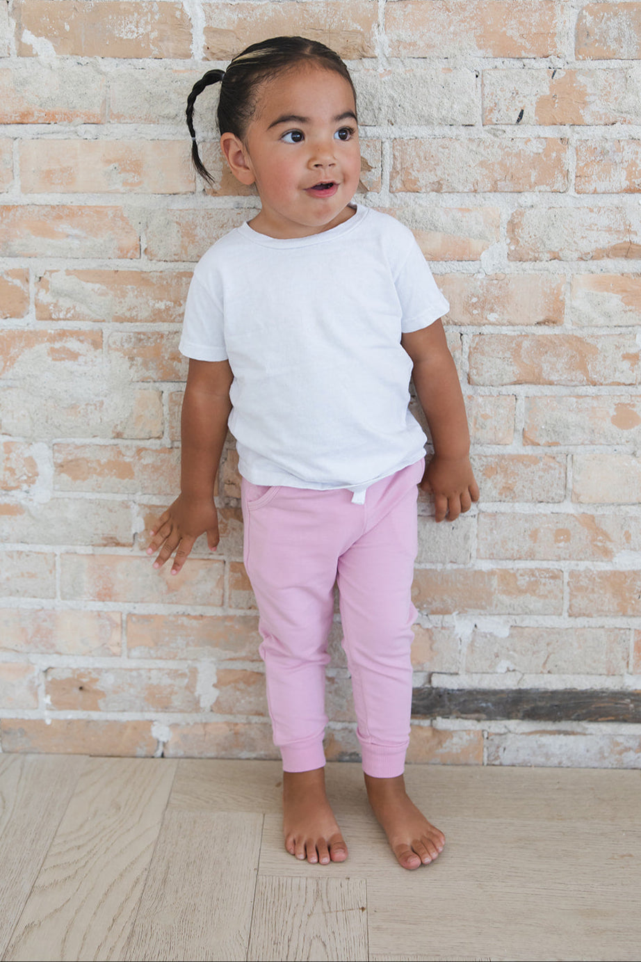 Ballet Blush - Cloud Terry Jogger