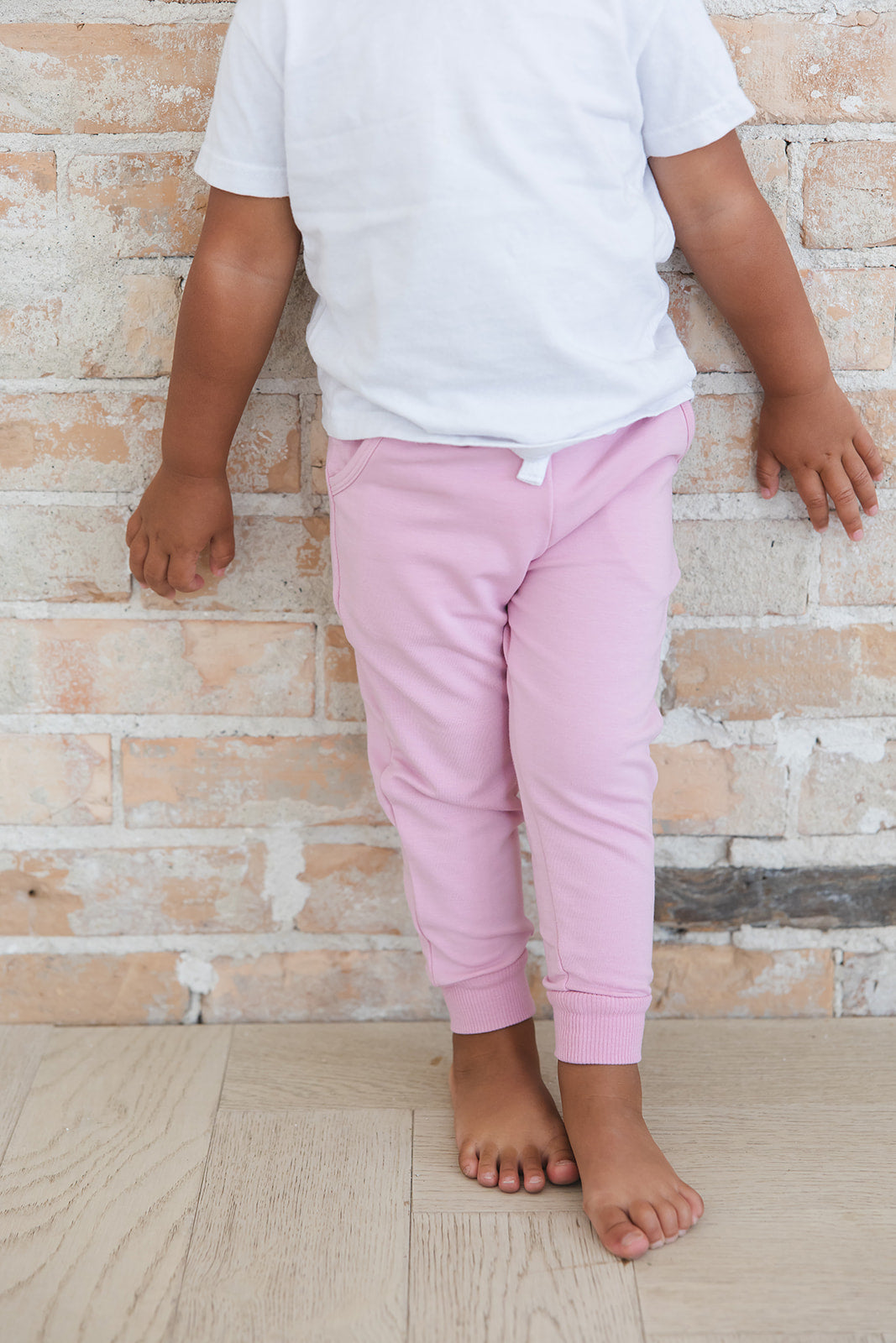 Ballet Blush - Cloud Terry Jogger
