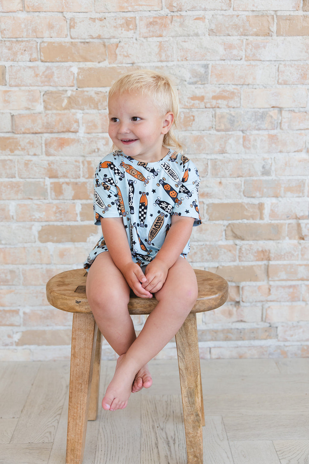 Aleister - Bubble Tee