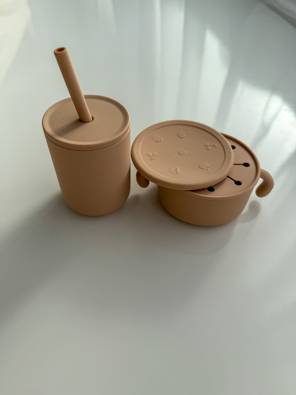 Silicone Snack Cup