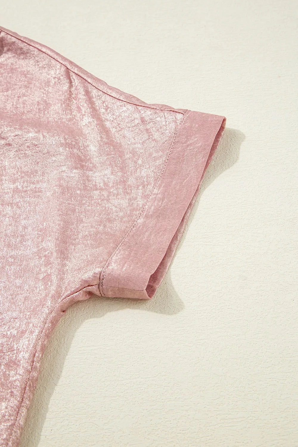 Button Down Short Sleeve Shirt