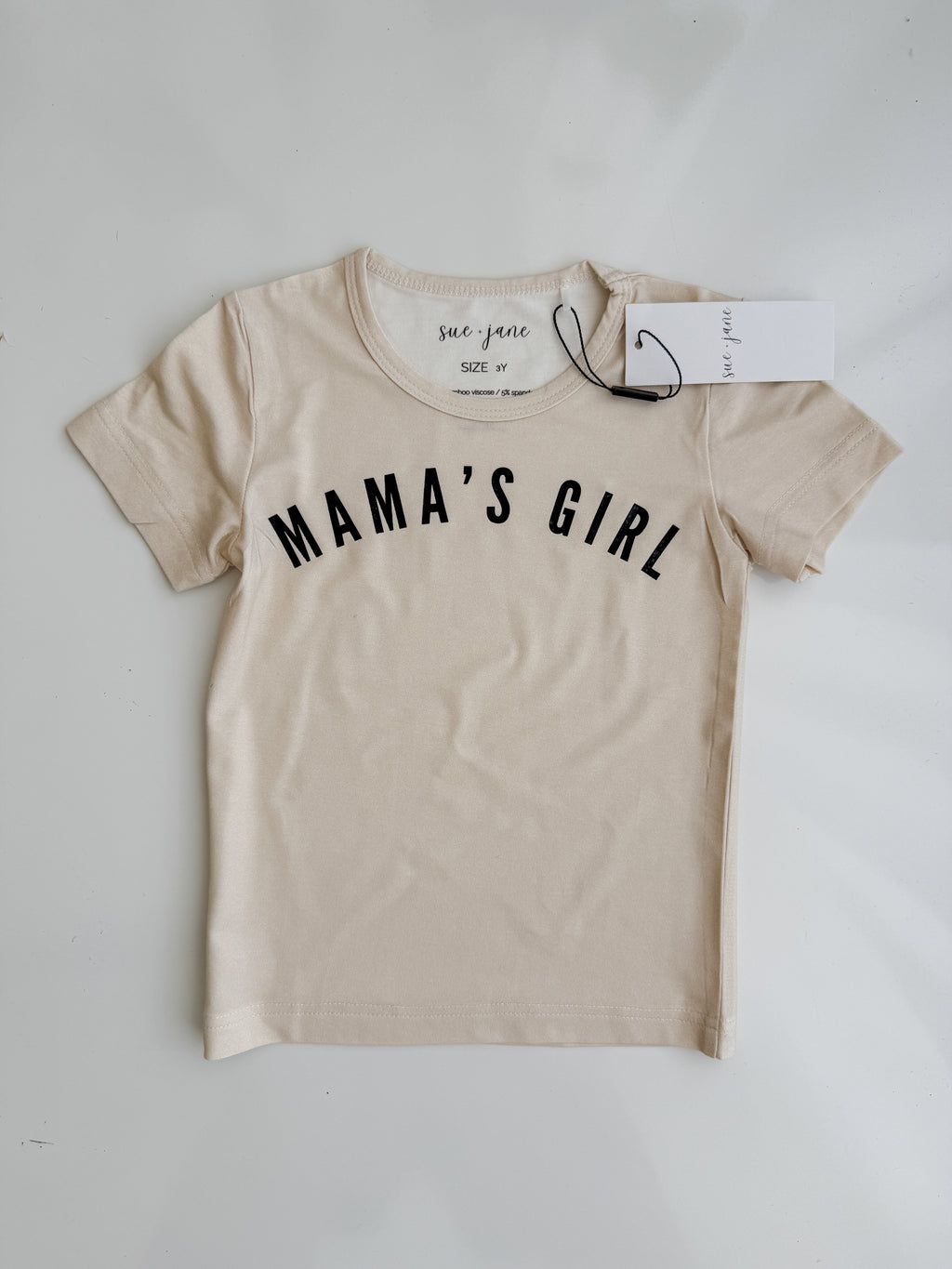 Mama’s Girl Bamboo T-shirt