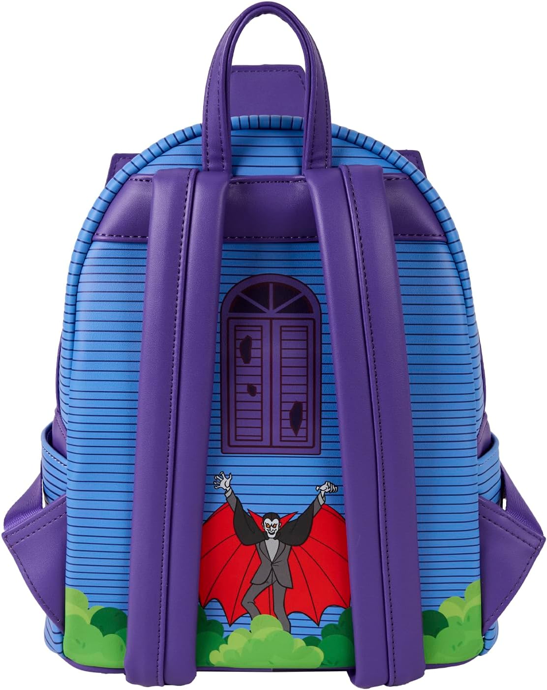 Loungefly Scooby-Doo Haunted House Mini Backpack
