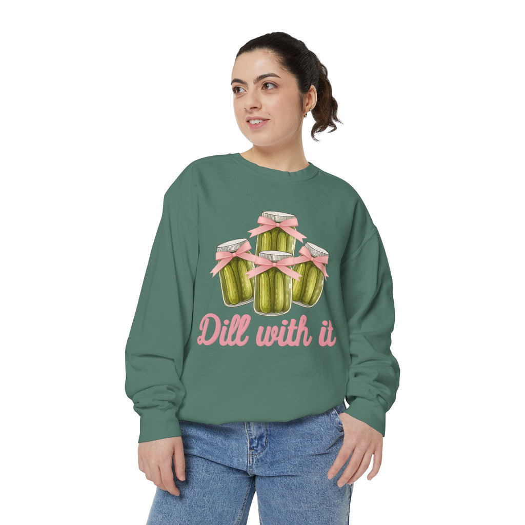 Dill With It Longsleeve Tee