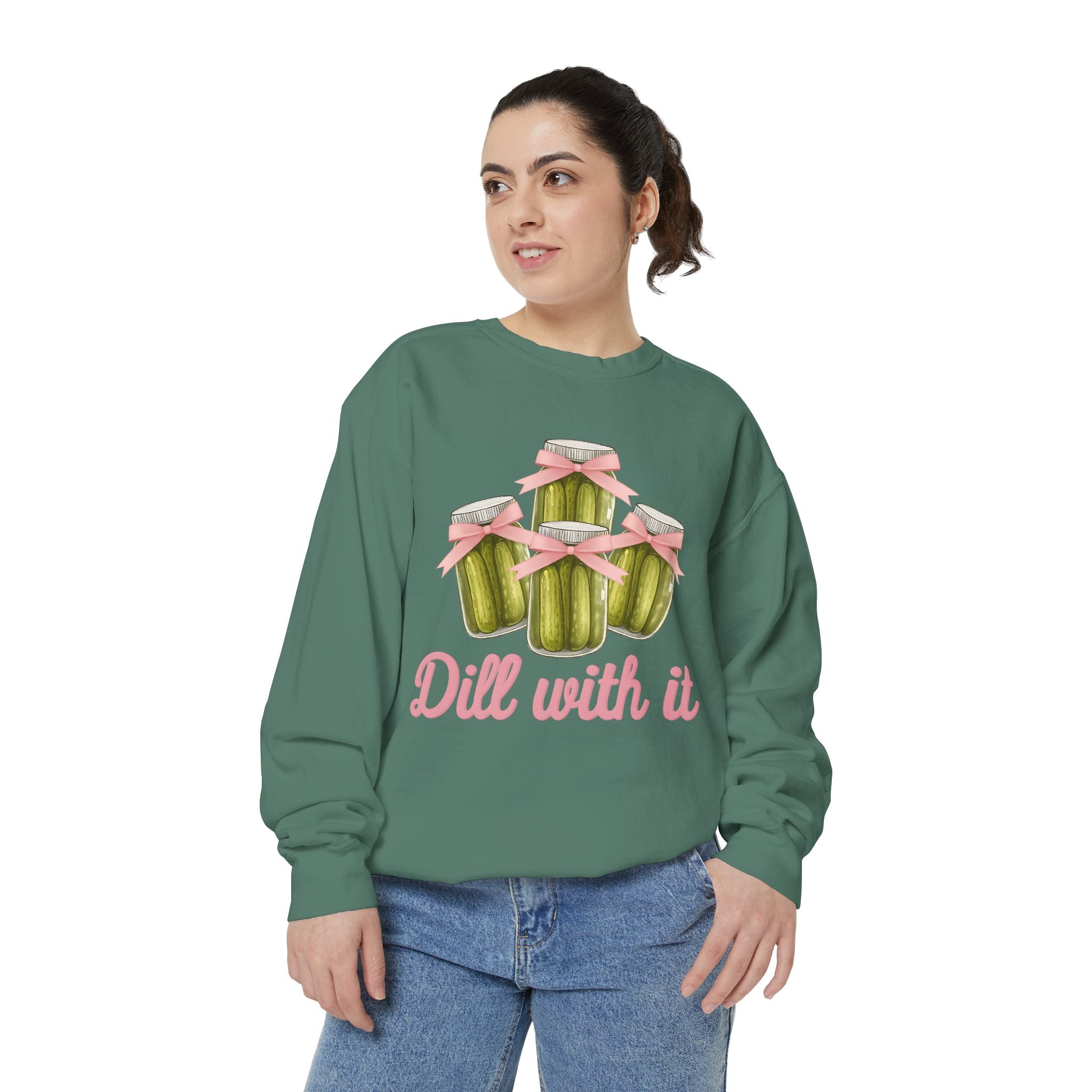 Dill With It Longsleeve Tee