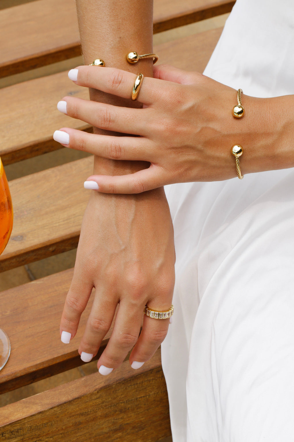 Pointe Bracelet