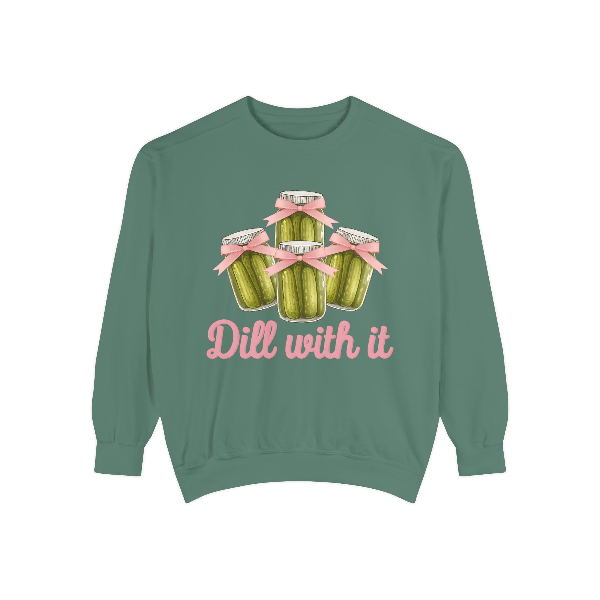 Dill With It Longsleeve Tee