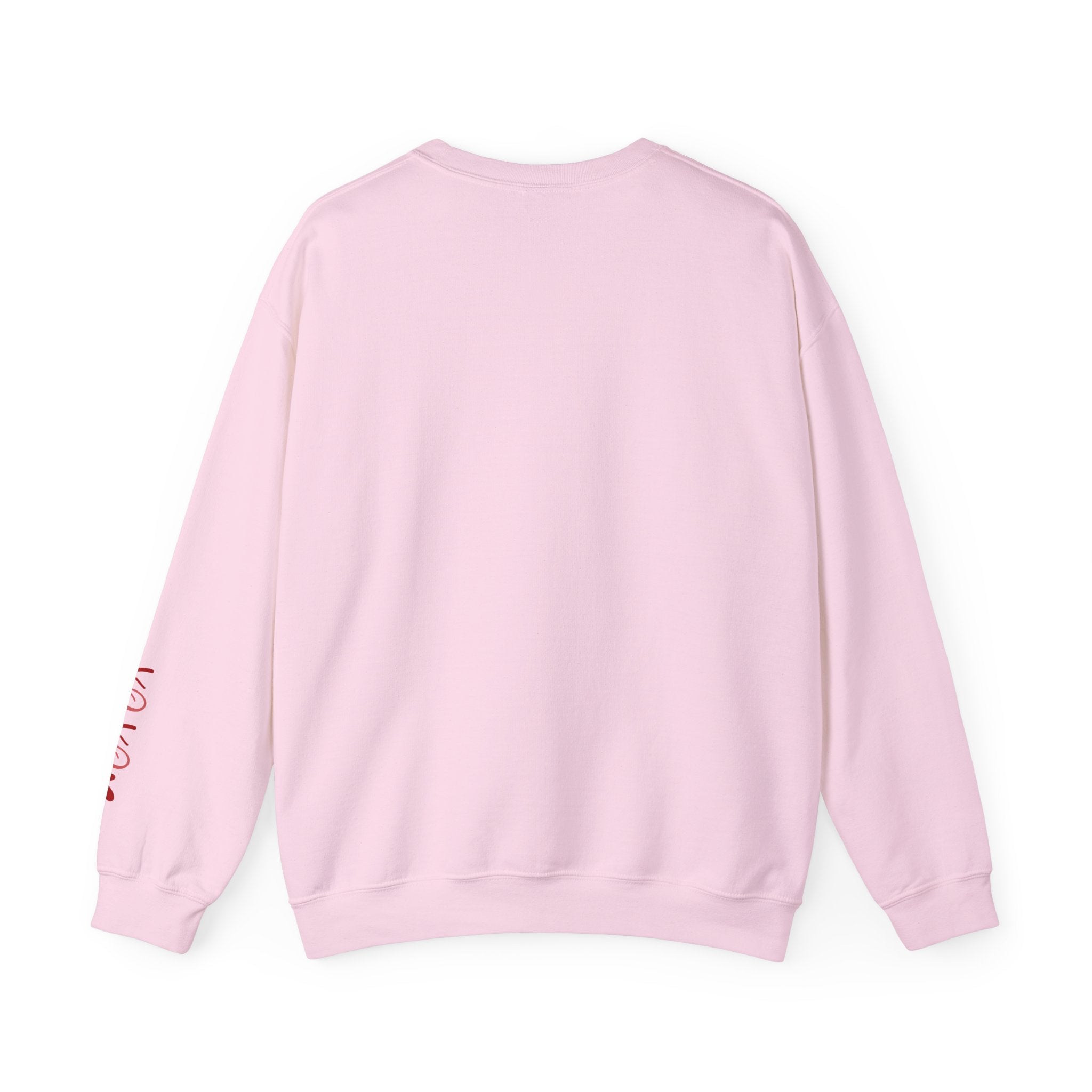 You are loved crewneck sweatshirt