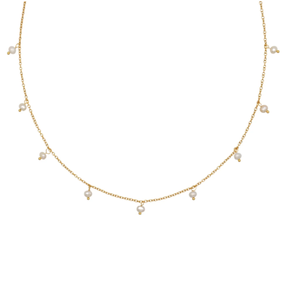 The Poppi Pearl Necklace
