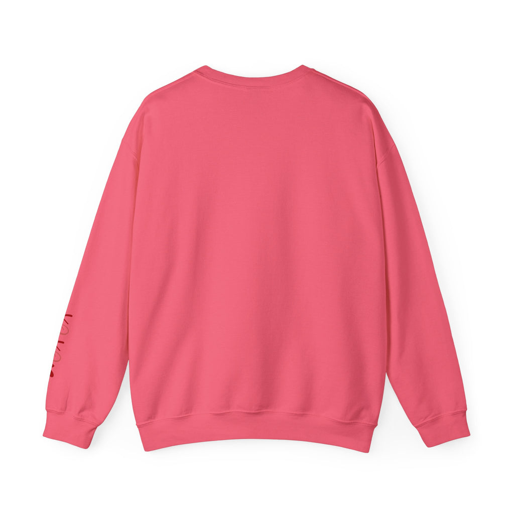 You are loved crewneck sweatshirt