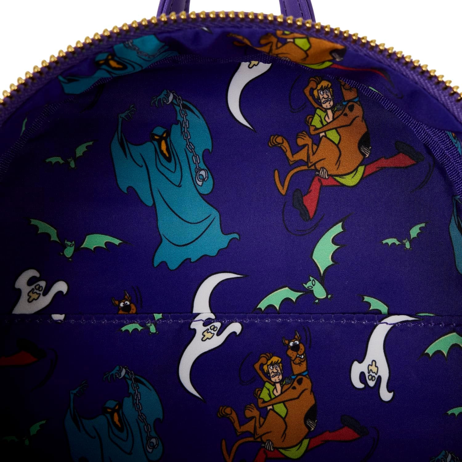 Loungefly Scooby-Doo Haunted House Mini Backpack