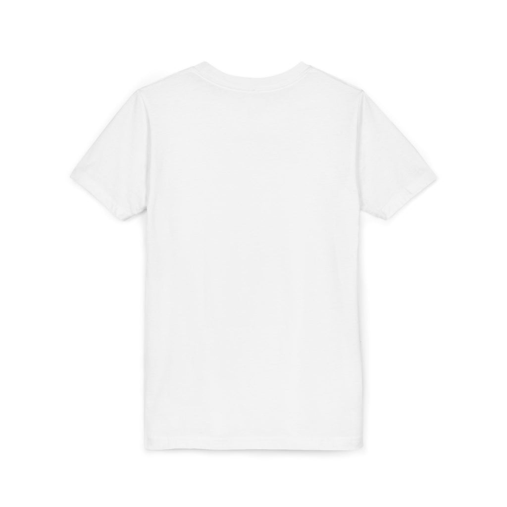Happy Mardi Gras Youth Short Sleeve Tee, Colorful Festival Shirt for Kids, Celebration T-Shirt, Perfect for Parades, Kids Party Wear