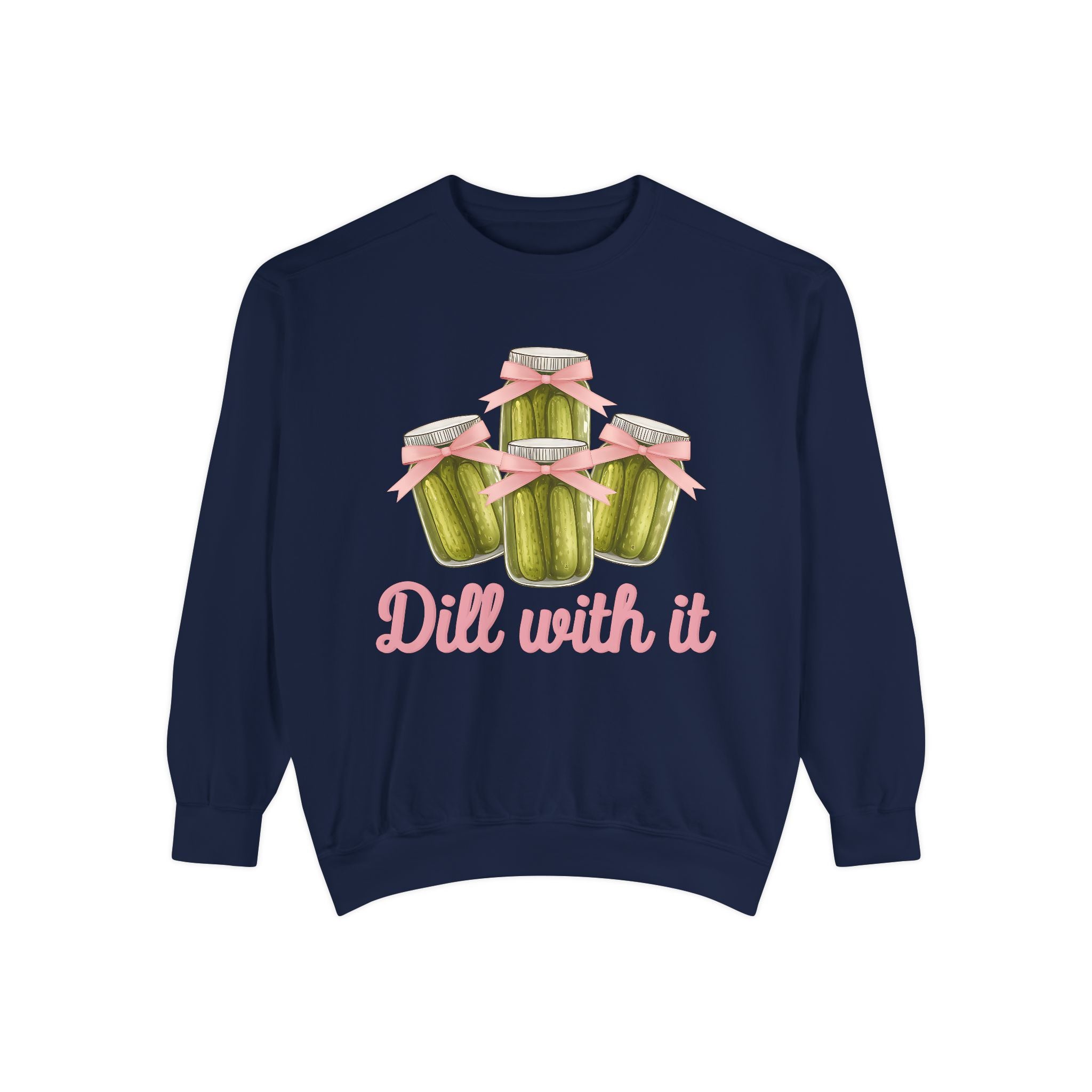 Dill With It Longsleeve Tee