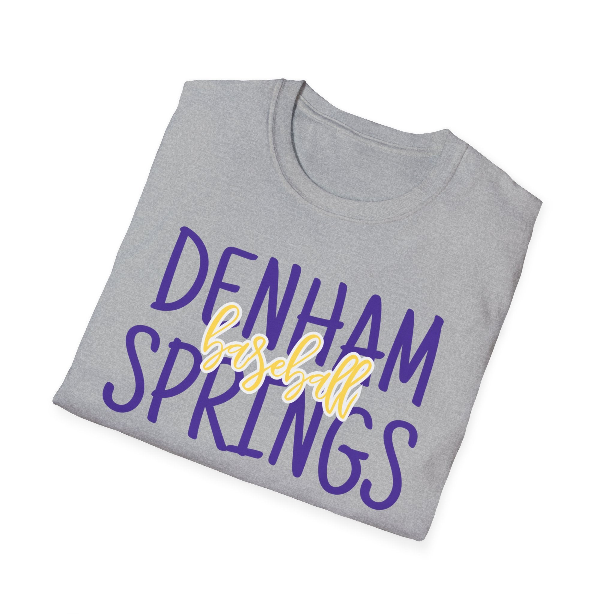 DENHAM SPRINGS BASEBALL