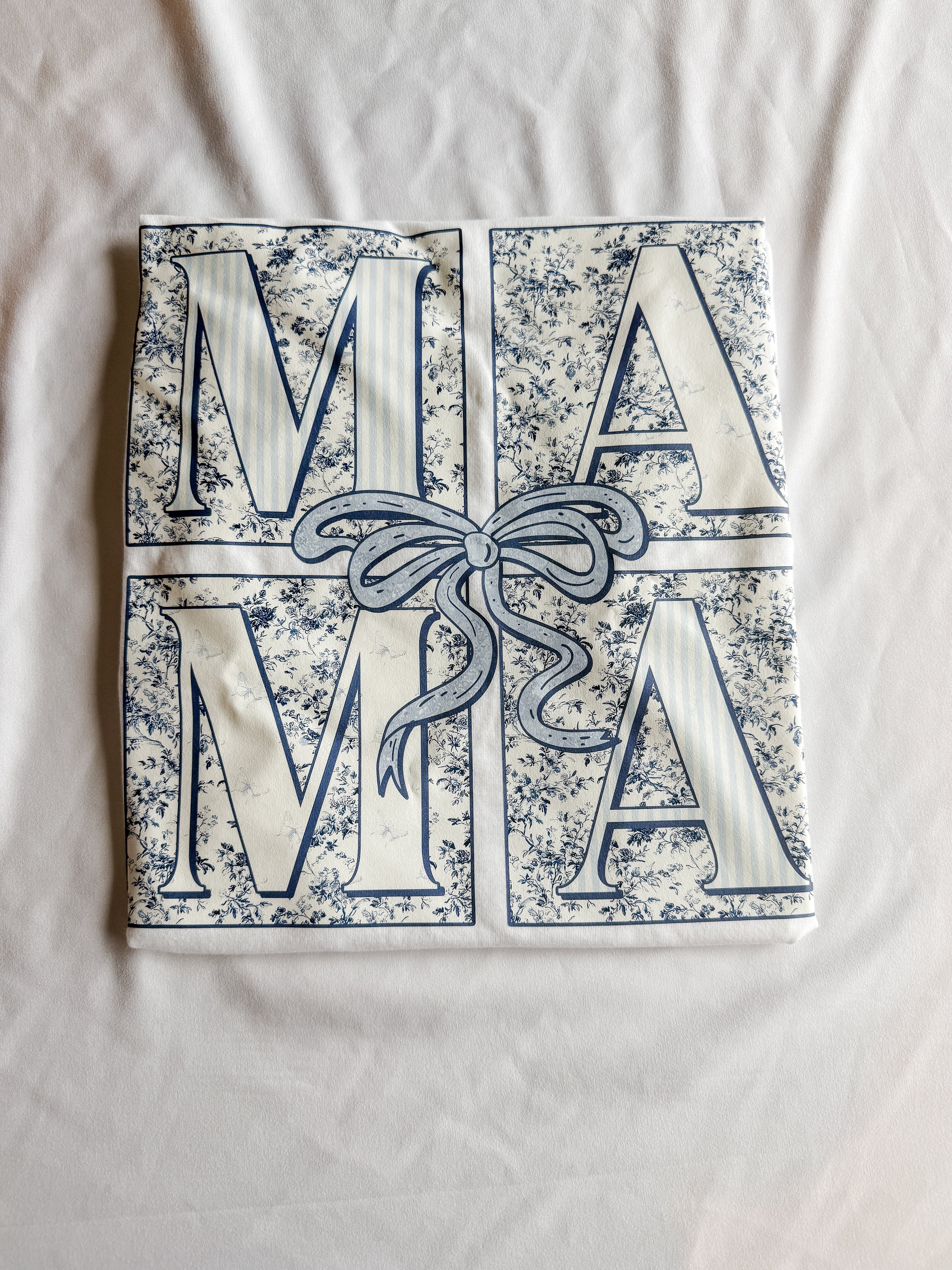 Vintage Mama Organic Cotton T-shirt