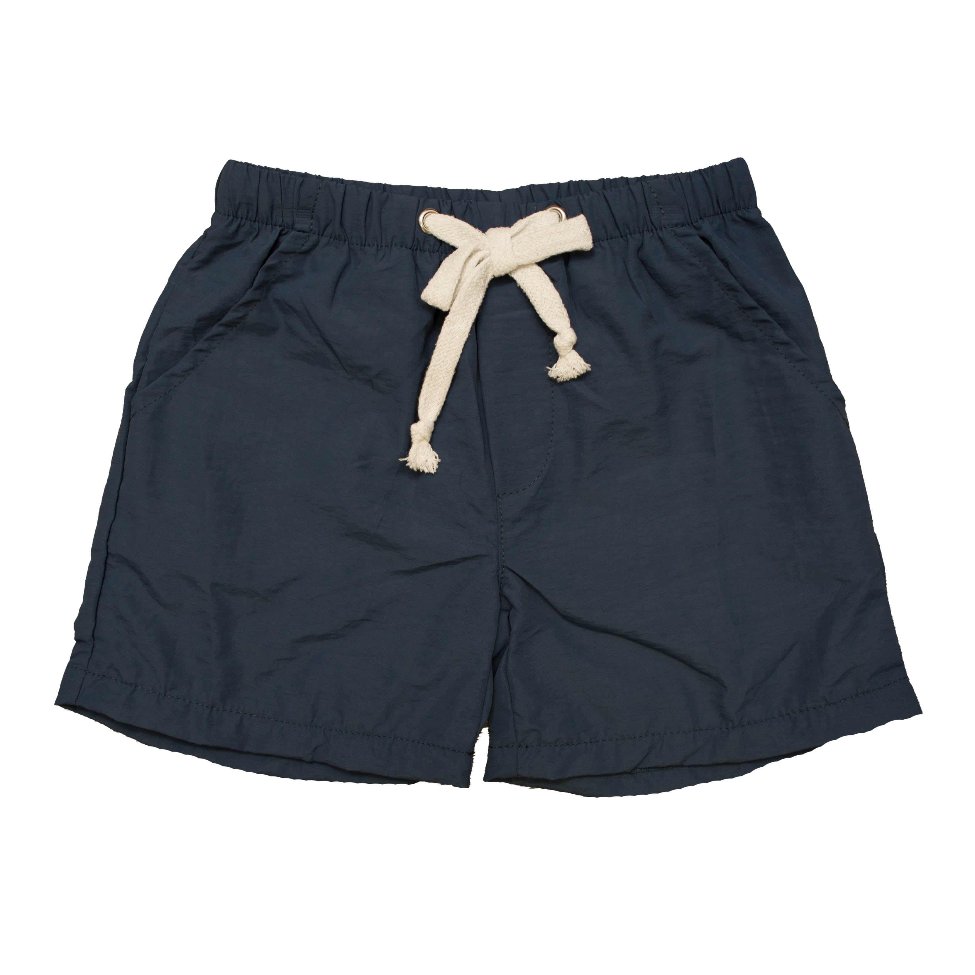 Navy Blue Phoenix Shorts