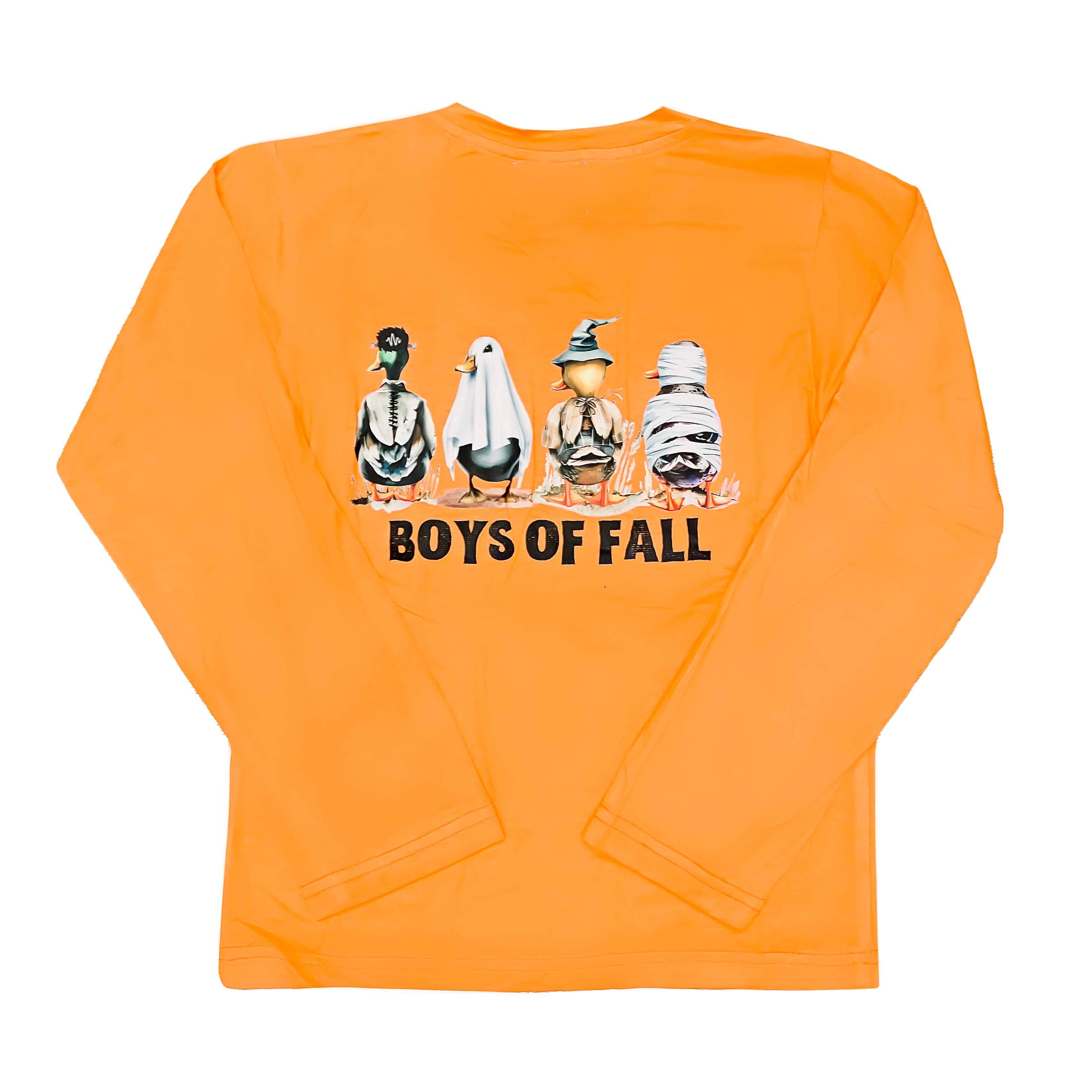 Boys of Fall Long Sleeve Shirt
