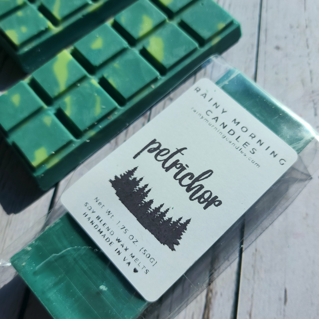 Petrichor | Wax Melts