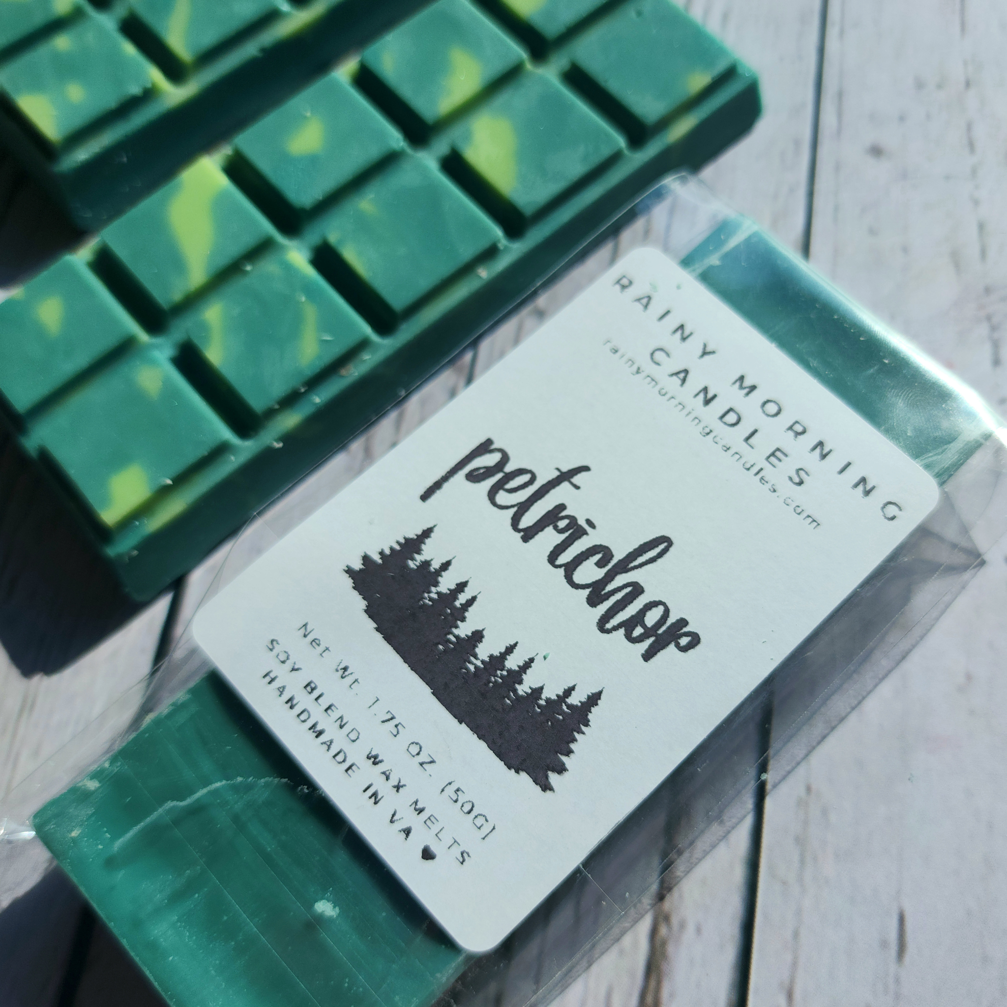 Petrichor | Wax Melts