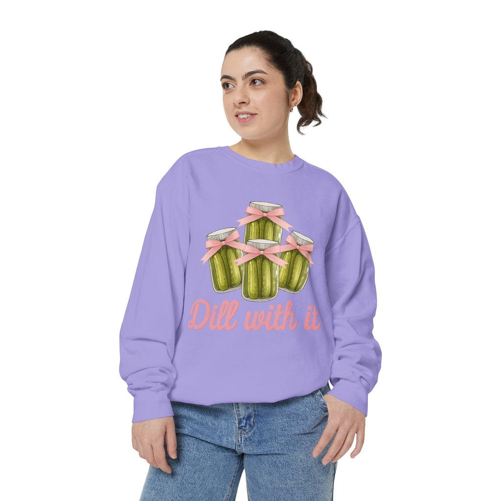 Dill With It Longsleeve Tee