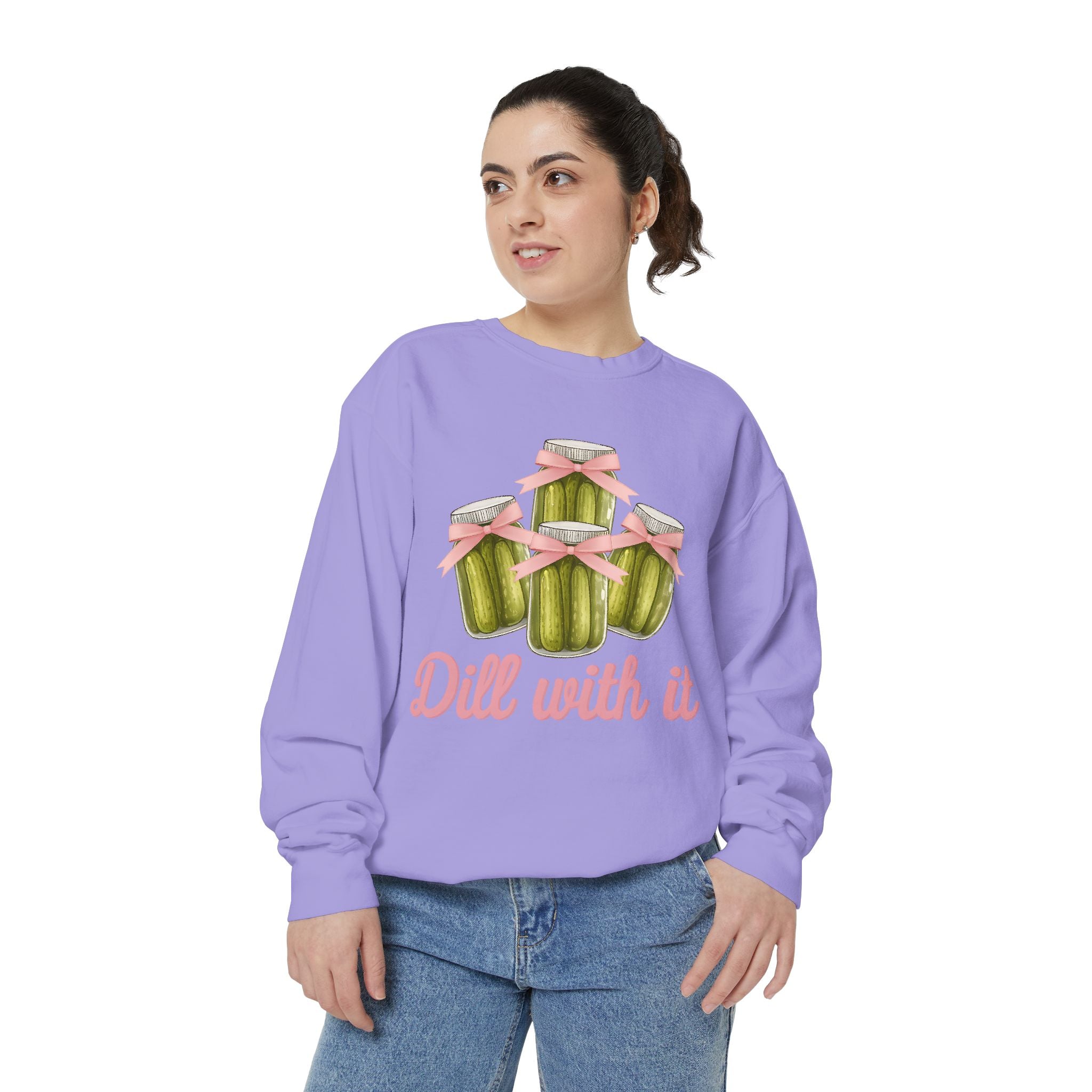 Dill With It Longsleeve Tee