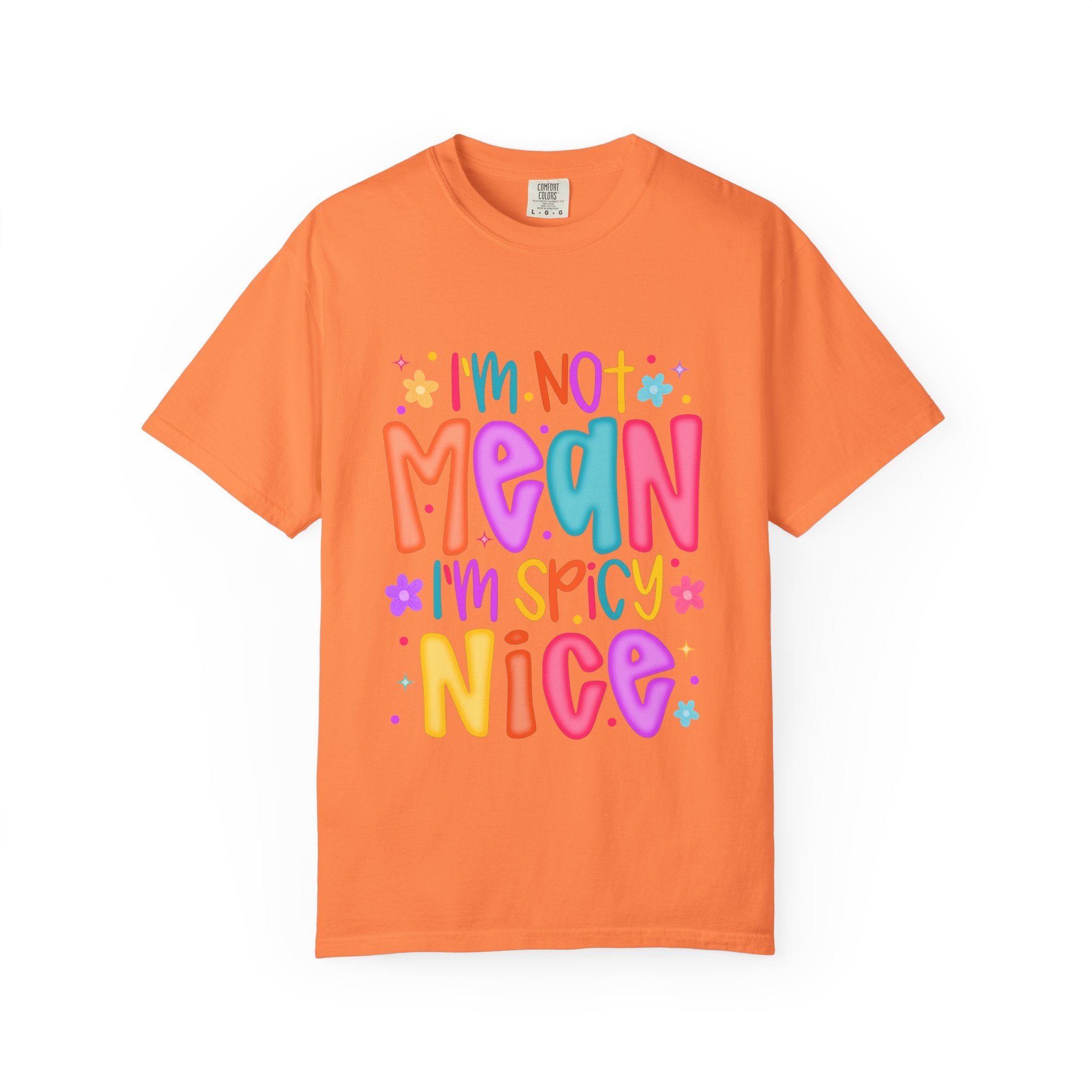 Spicy Nice Tee