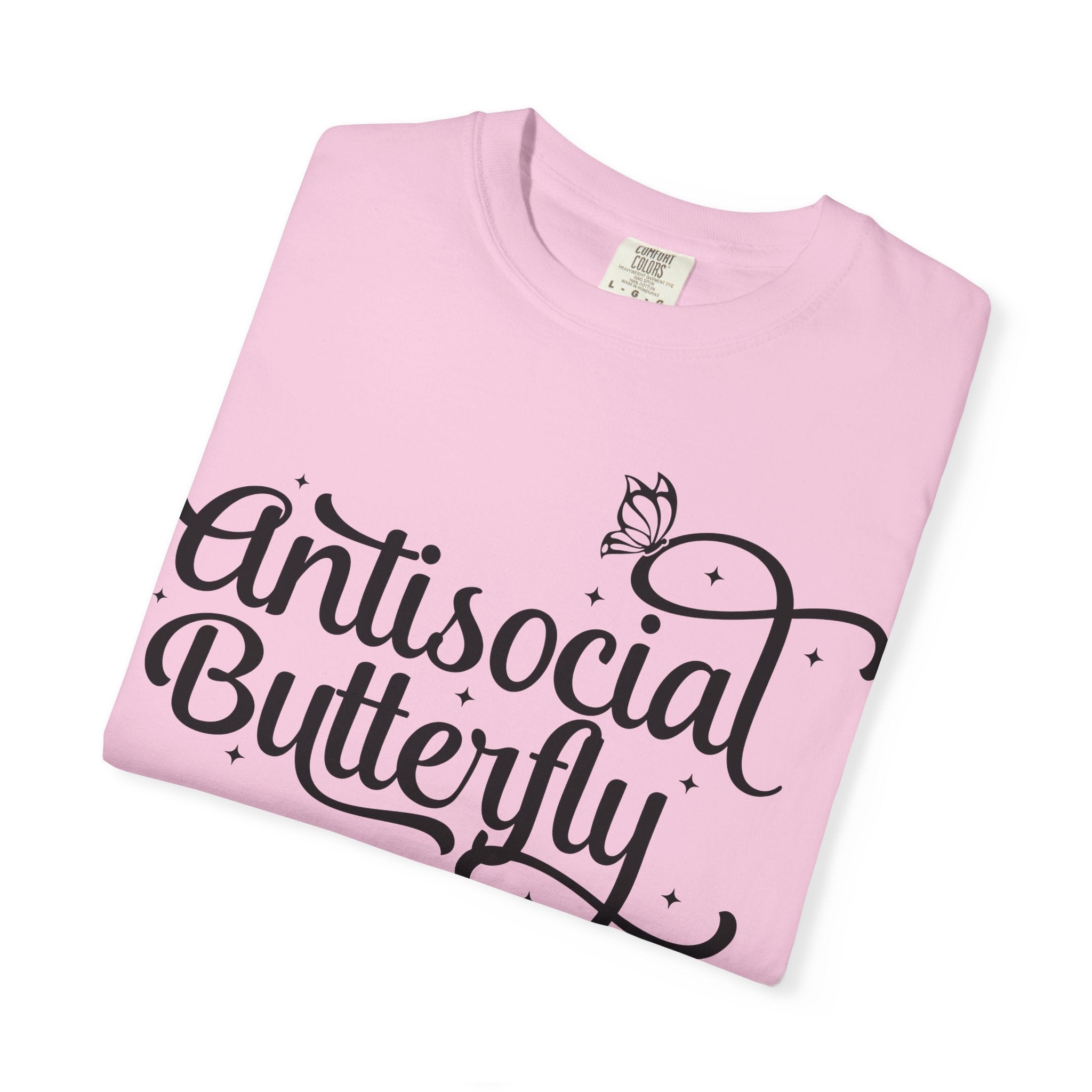 Antisocial Butterfly