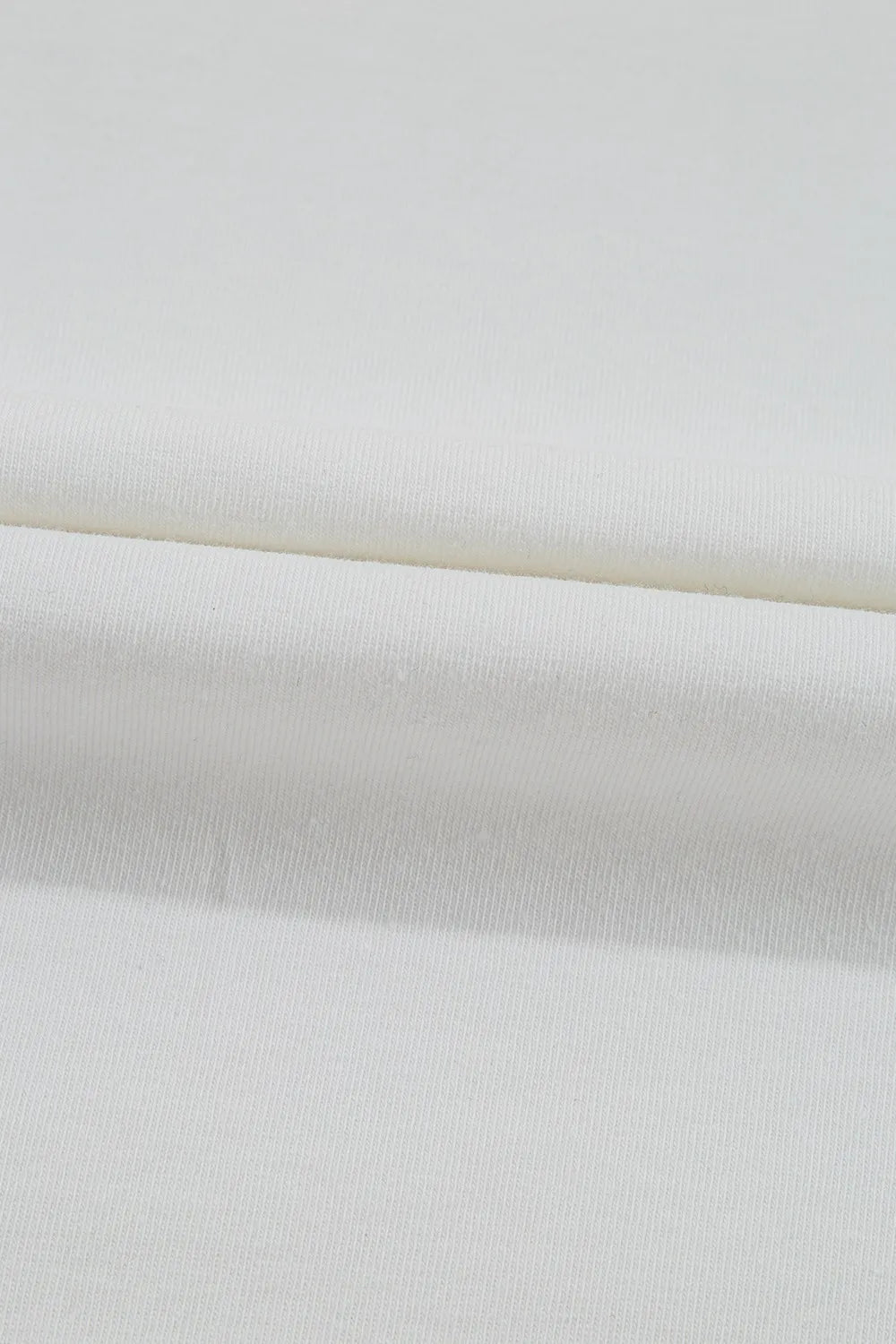 Color Block Patchwork V Neck Exposed Seam High Low T Shirt