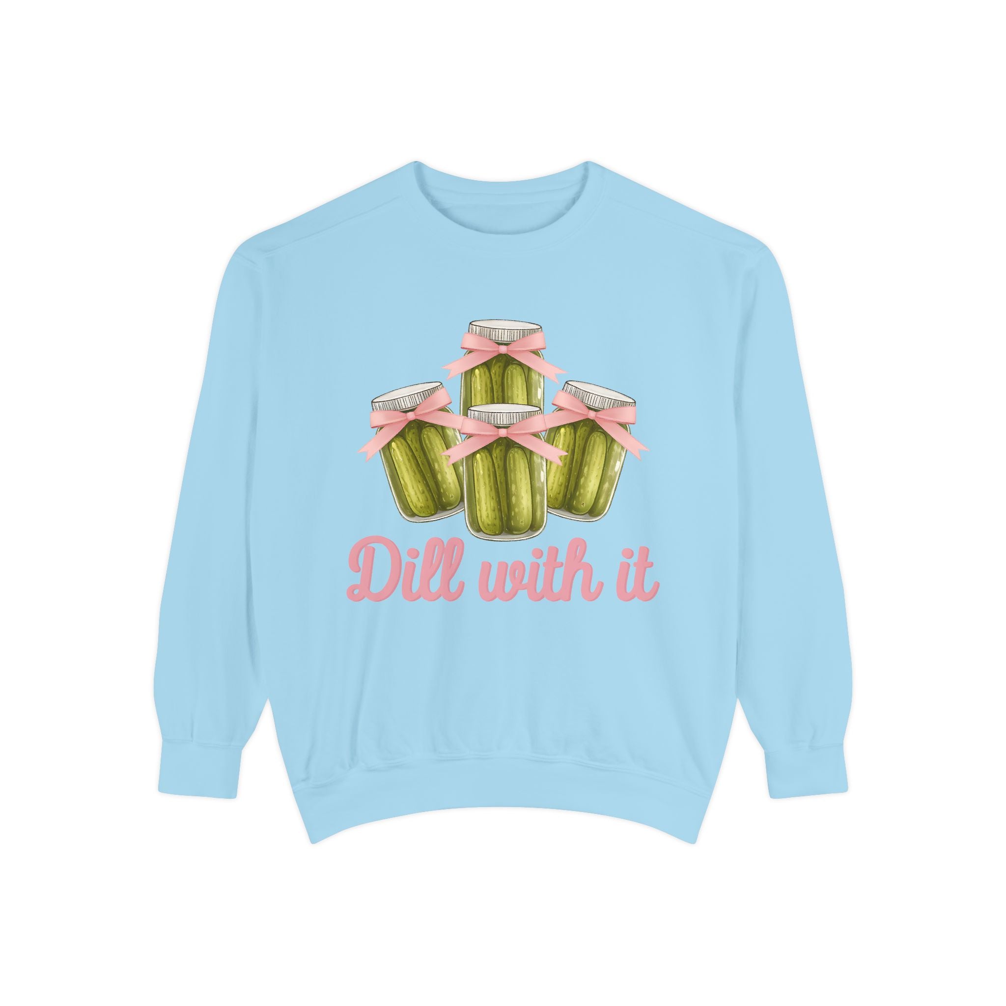 Dill With It Longsleeve Tee