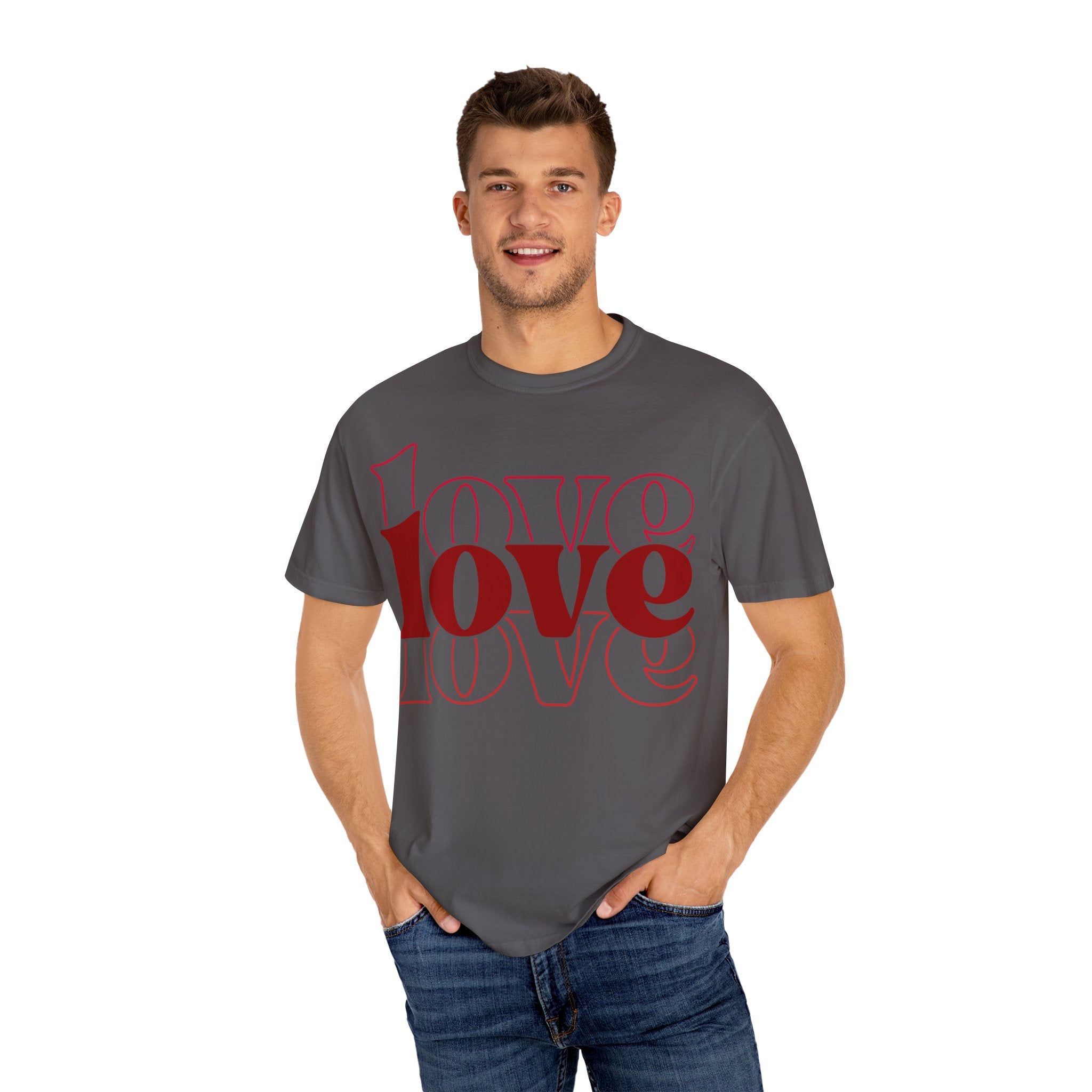 Love Love Love tshirt
