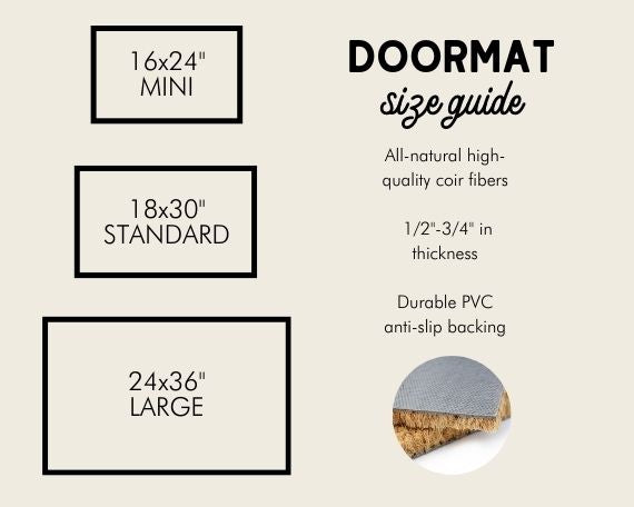 Lose the Shoes Doormat