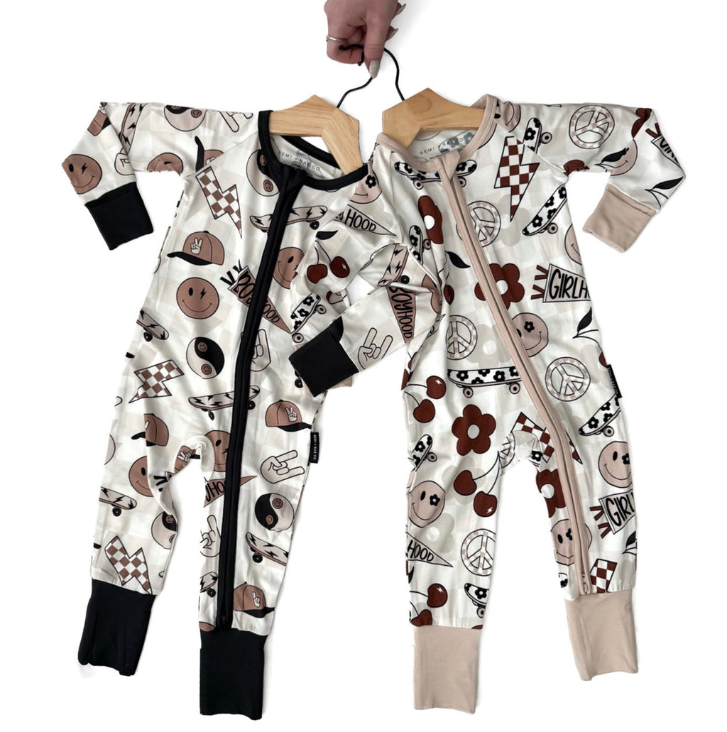 BAMBOO PAJAMA CRUISER - BOYHOOD