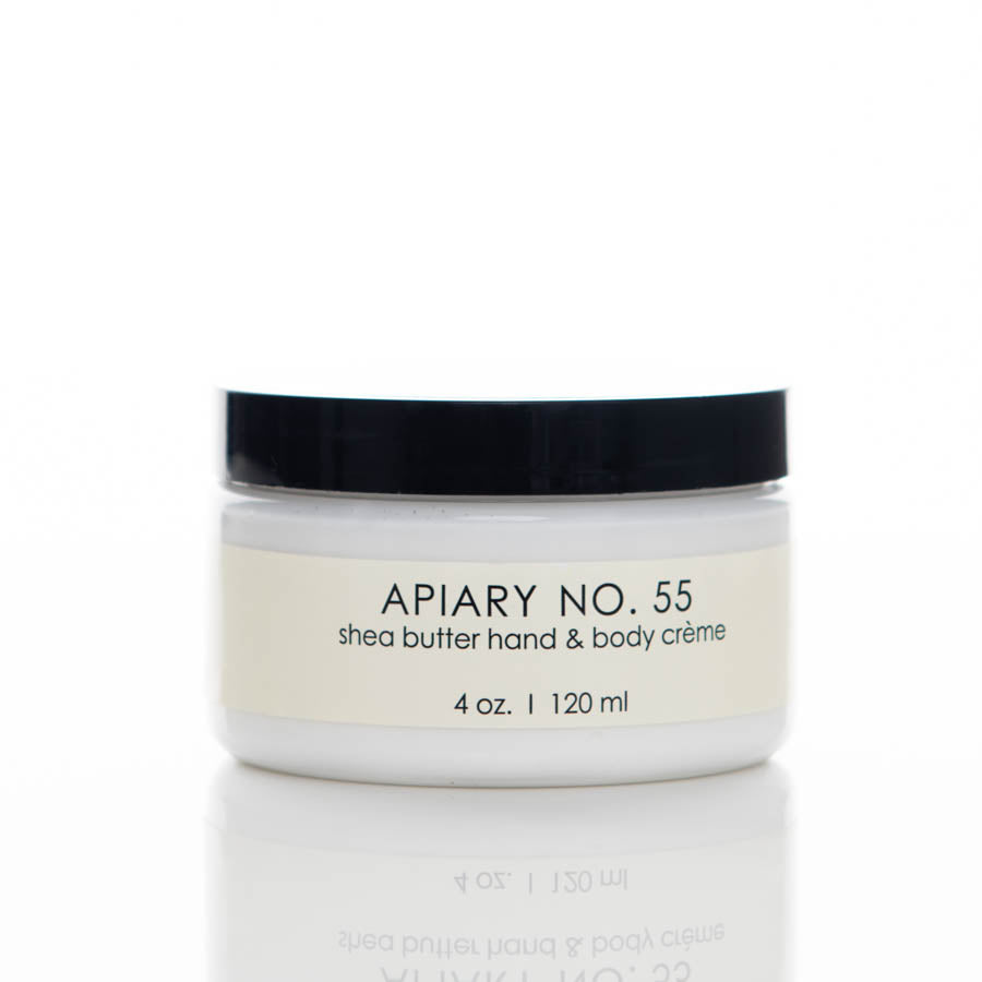 Apiary No. 55 - Shea Butter Hand & Body Creme