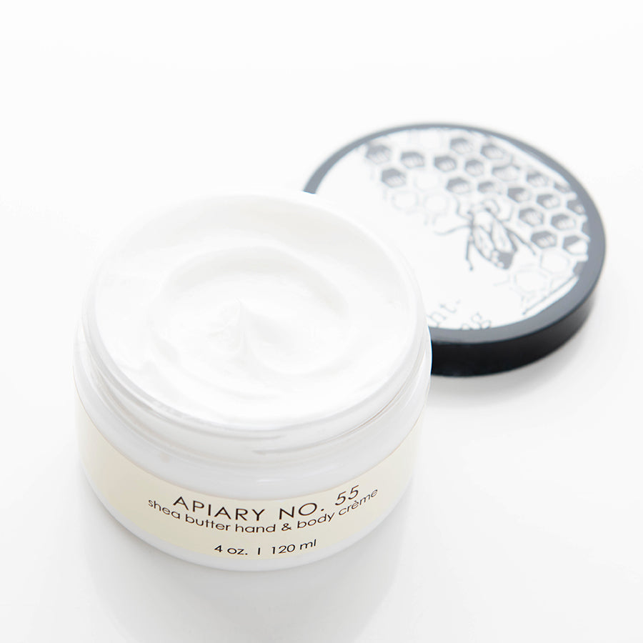 Apiary No. 55 - Shea Butter Hand & Body Creme