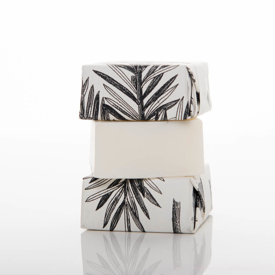 Balsam & Fir - Petite Shea Butter Soap