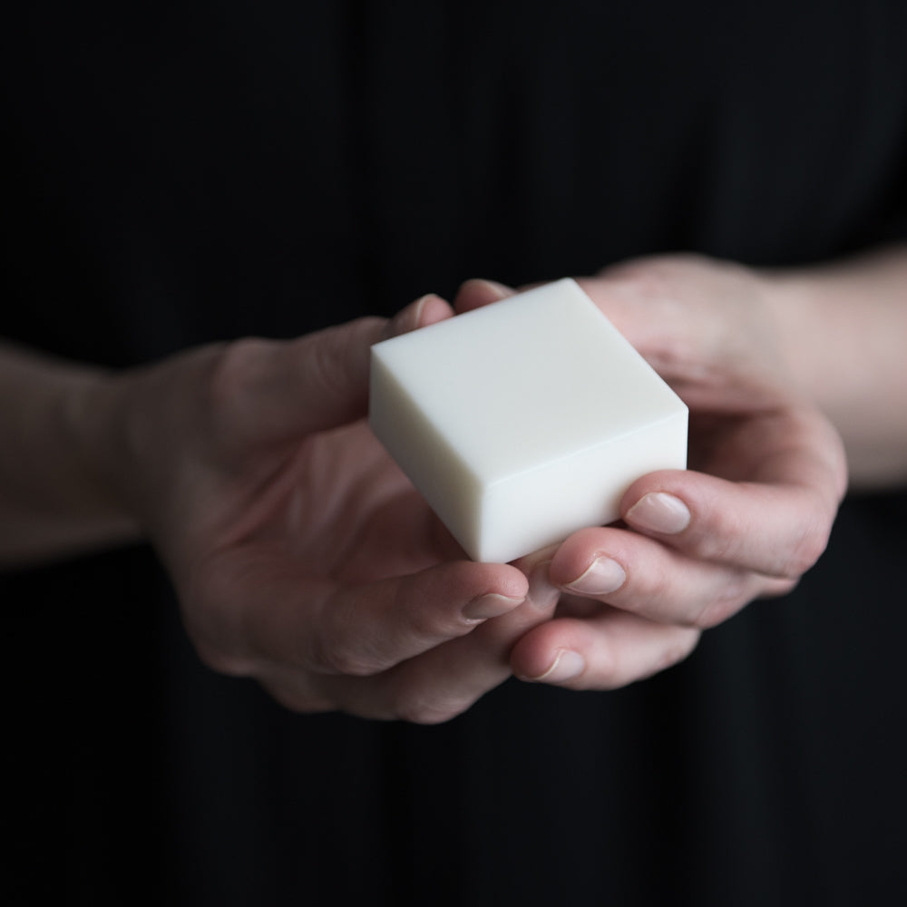 Balsam & Fir - Petite Shea Butter Soap