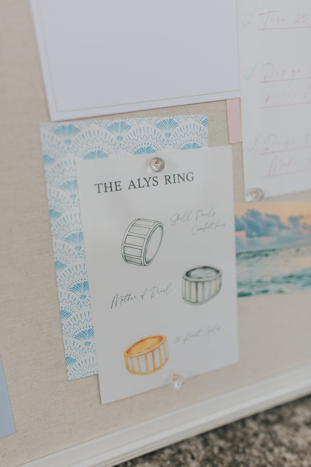 The Alys Ring