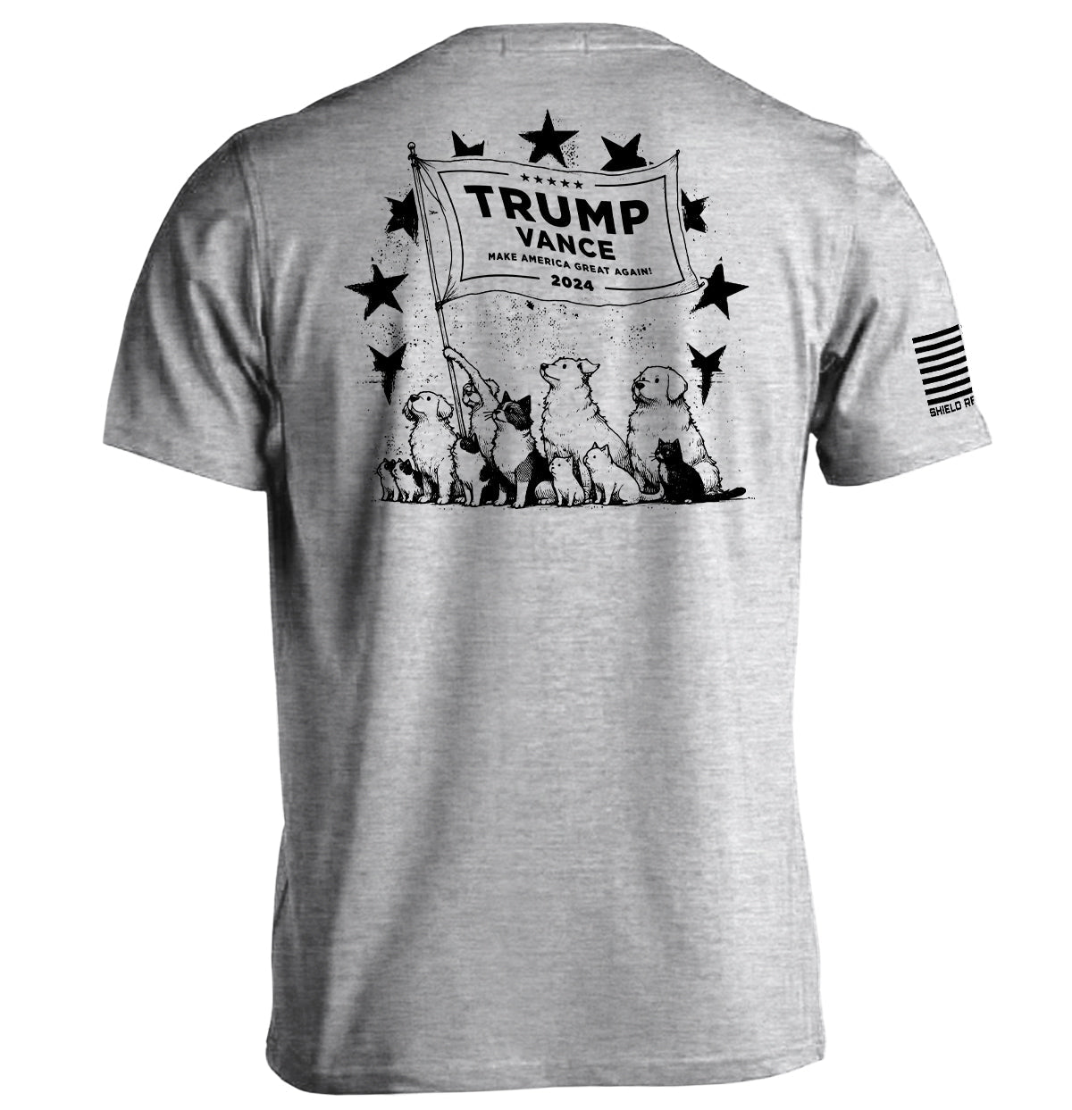 Cats and Dogs for Trump