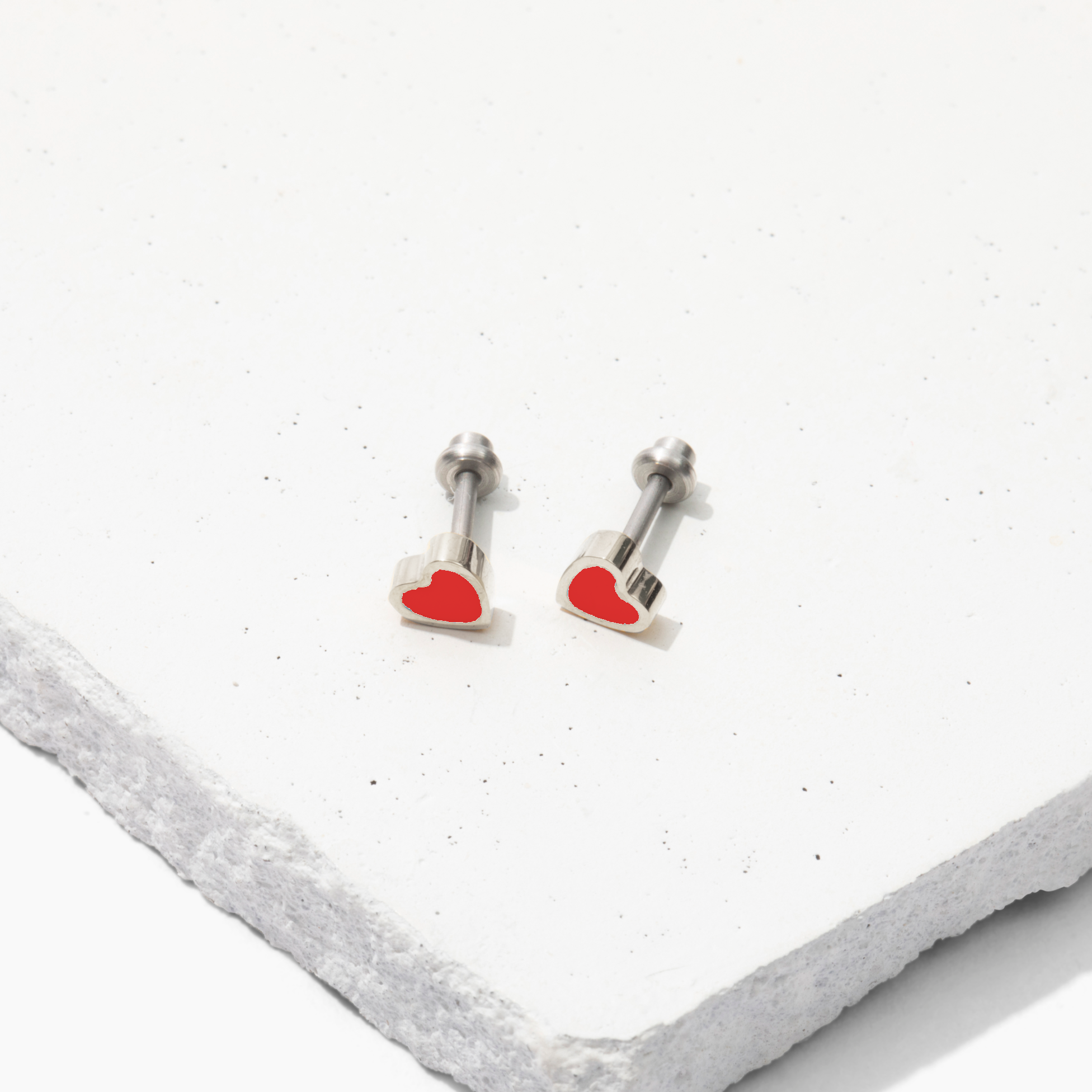 Ava Screw Back Stud Earrings
