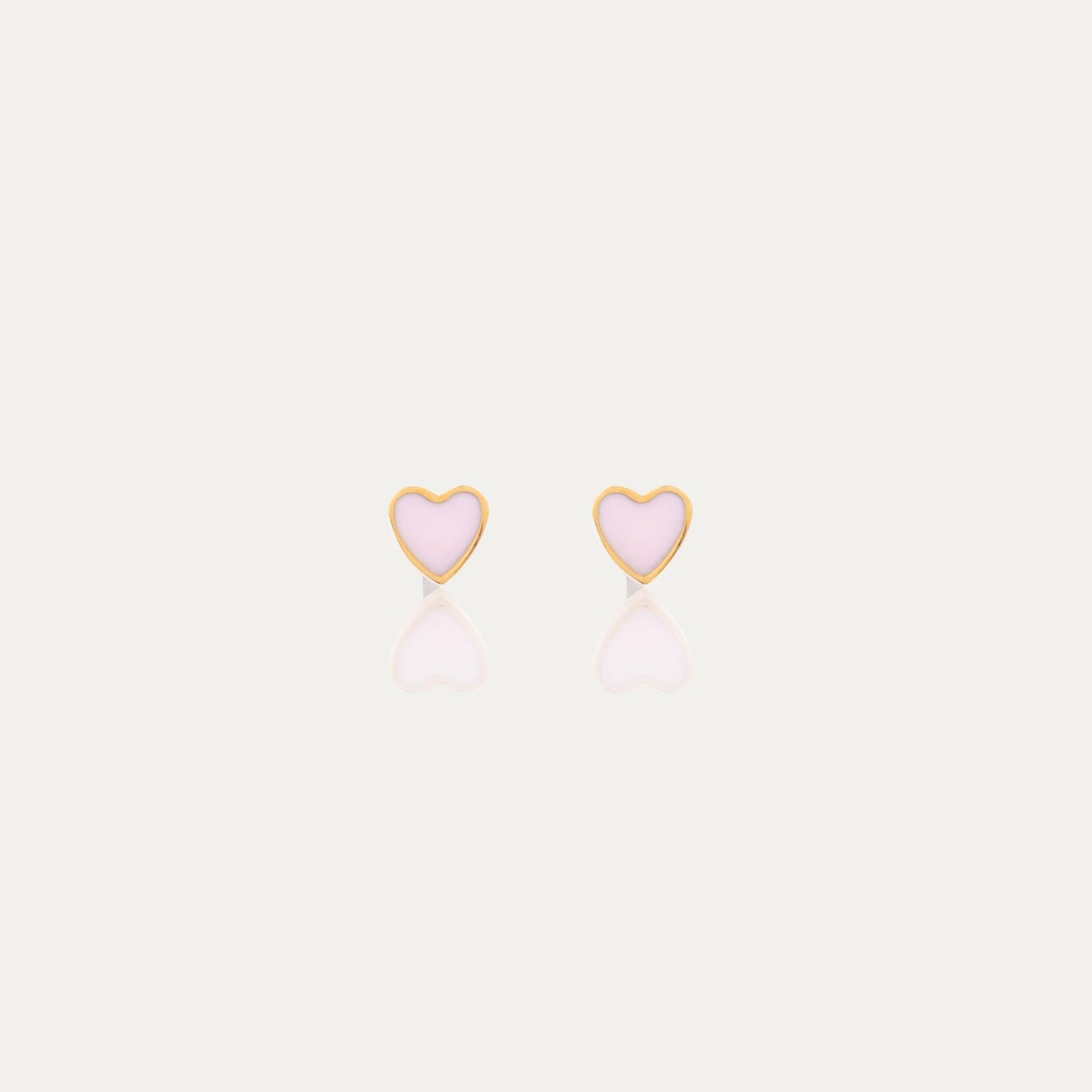 Ava Screw Back Stud Earrings
