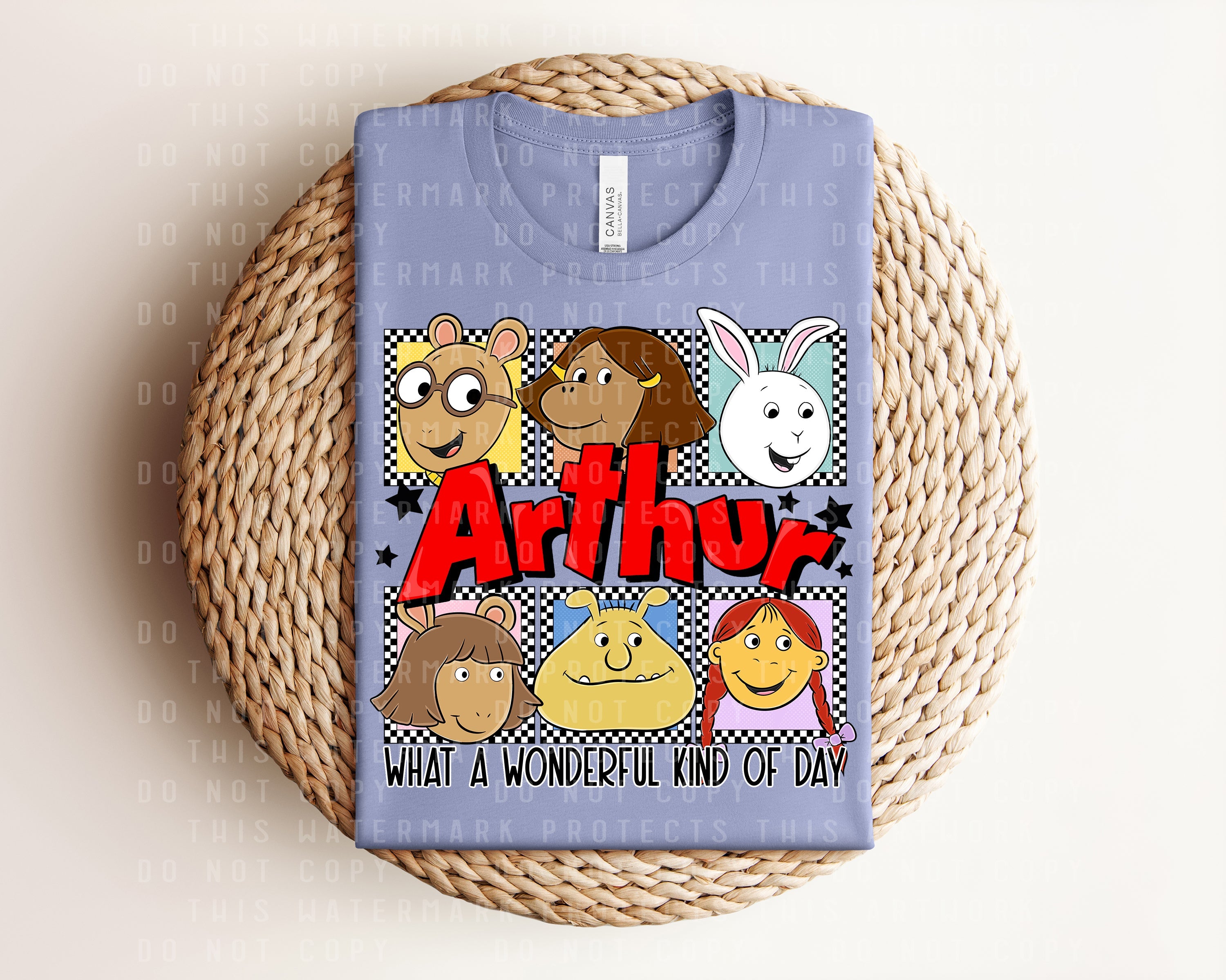 Arthur Graphic Tee