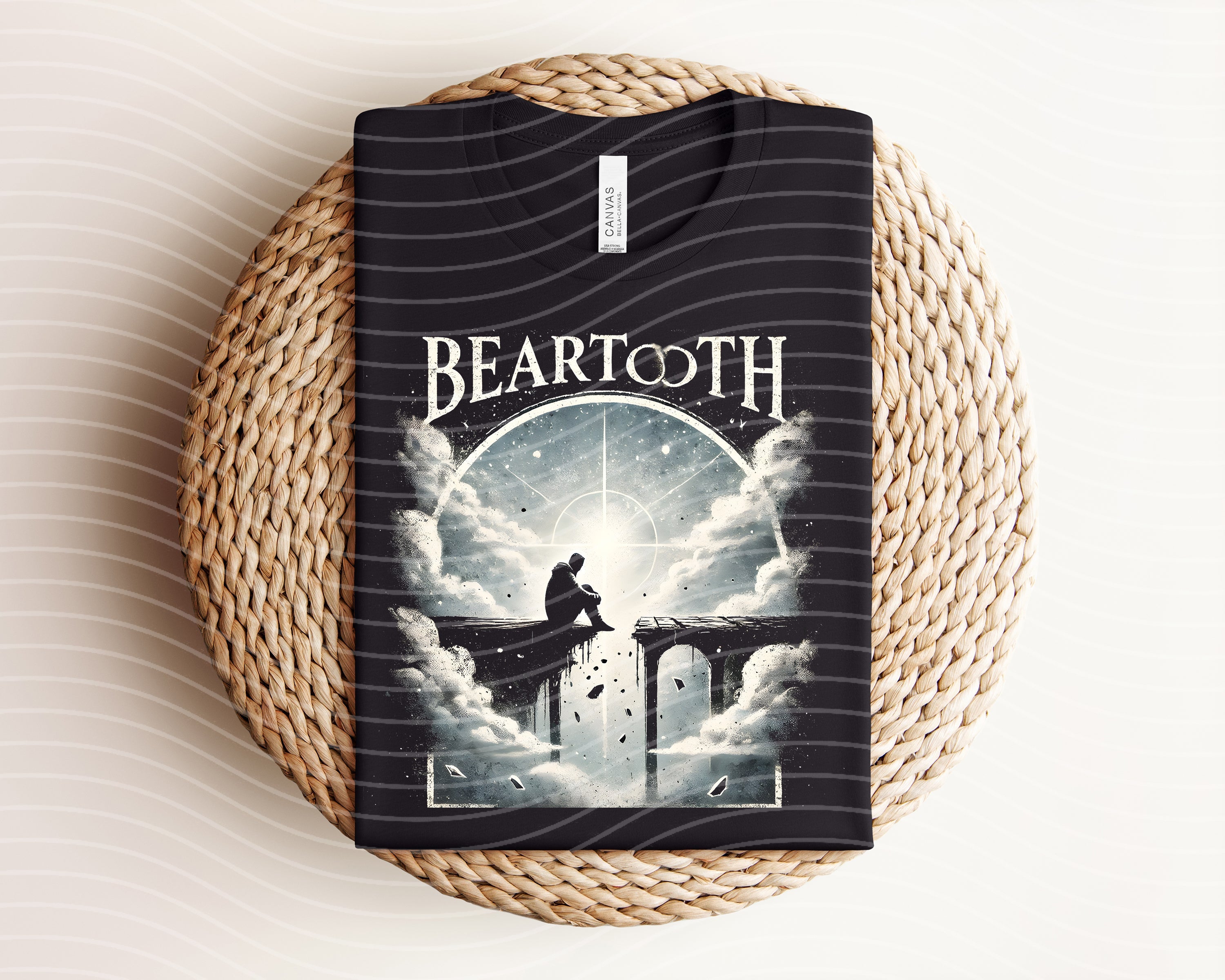 Beartooth Concert Graphic Tee