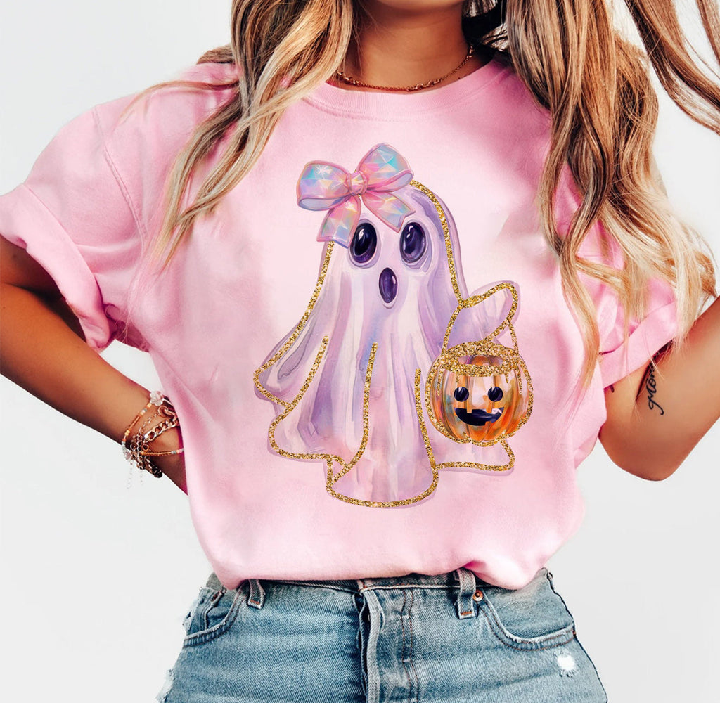 Bella Canvas Boujee Ghost