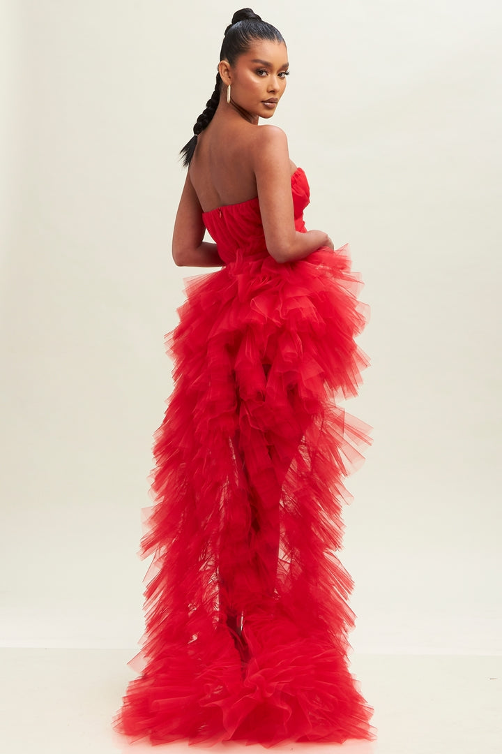 Pretty Little Tulle Dress