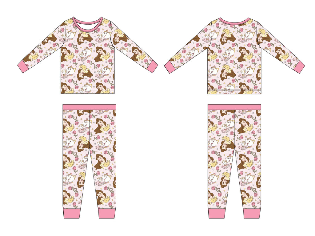 Provincial Petals - Set