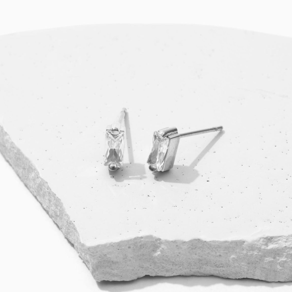 Bijou Birthstone Stud Earrings